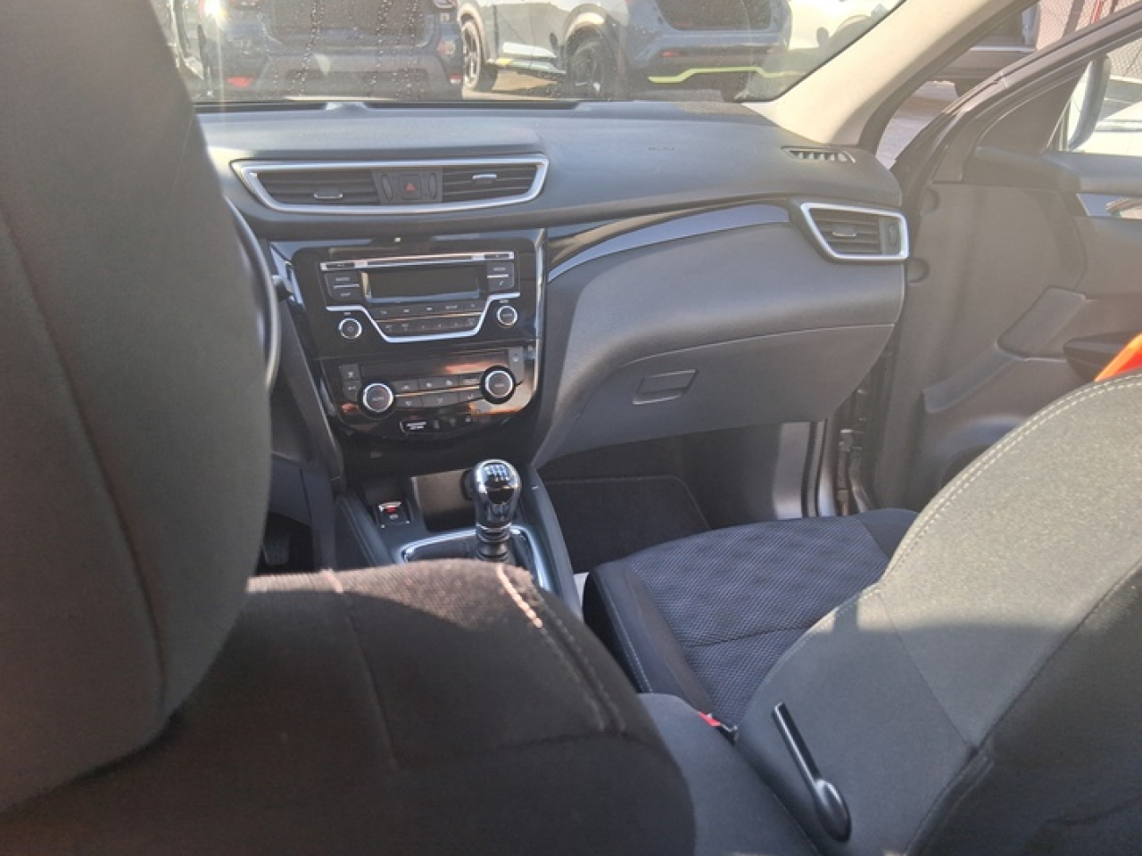 Nissan Qasqhai 1.5 DCI Acenta