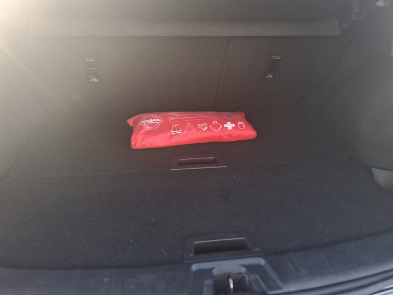 Nissan Qasqhai 1.5 DCI Acenta