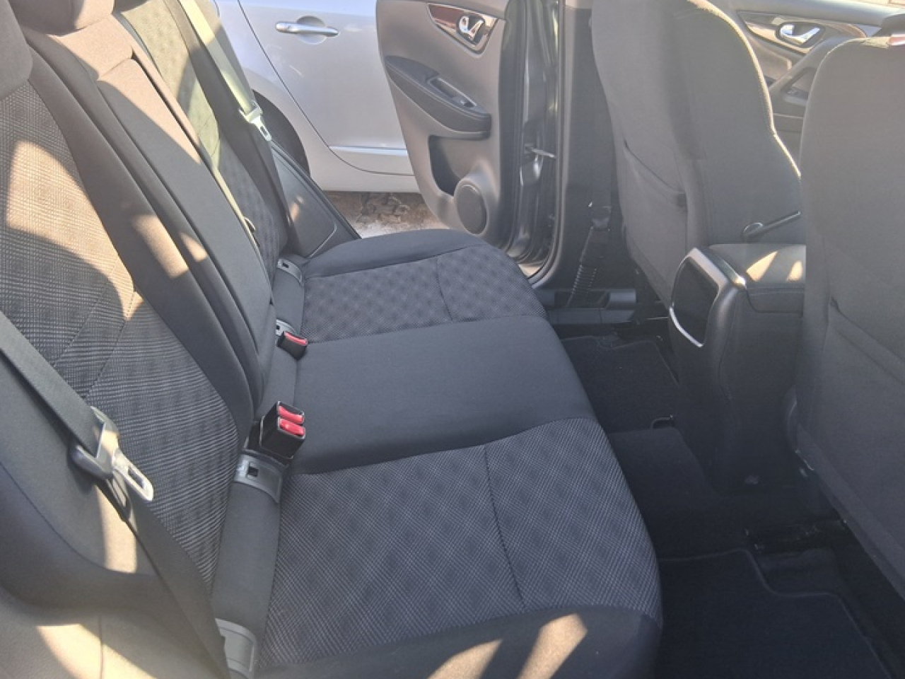 Nissan Qasqhai 1.5 DCI Acenta