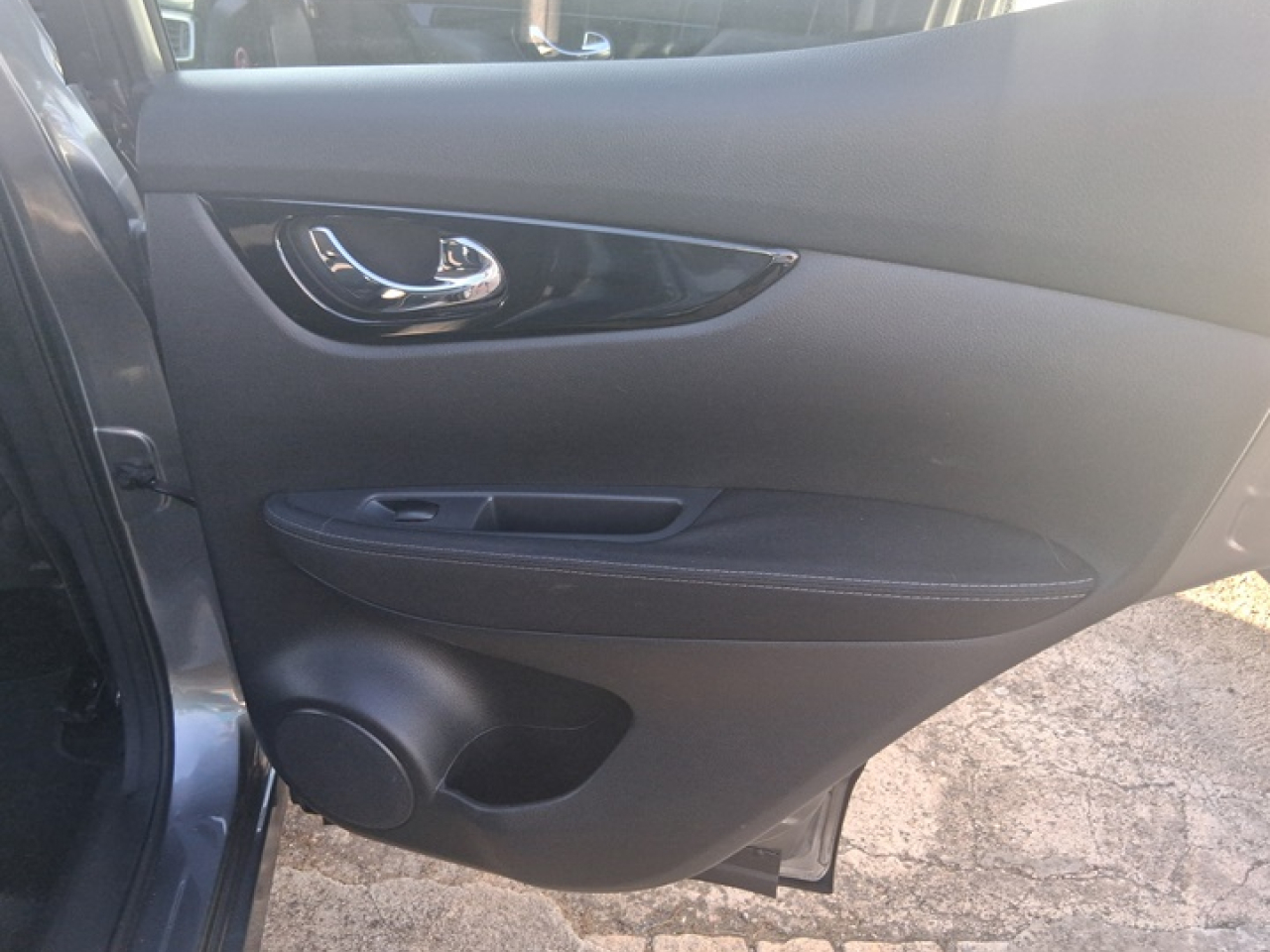 Nissan Qasqhai 1.5 DCI Acenta