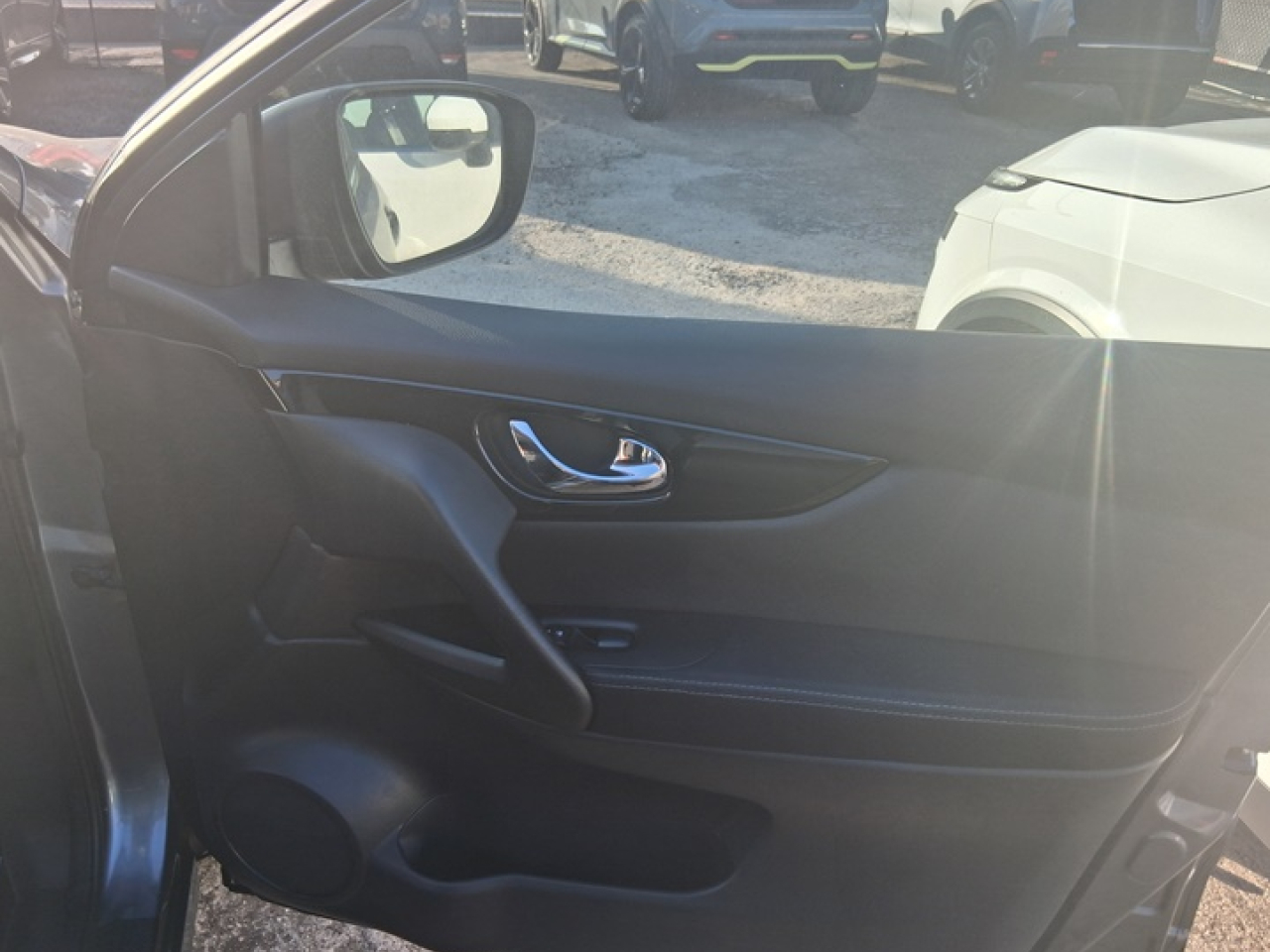 Nissan Qasqhai 1.5 DCI Acenta