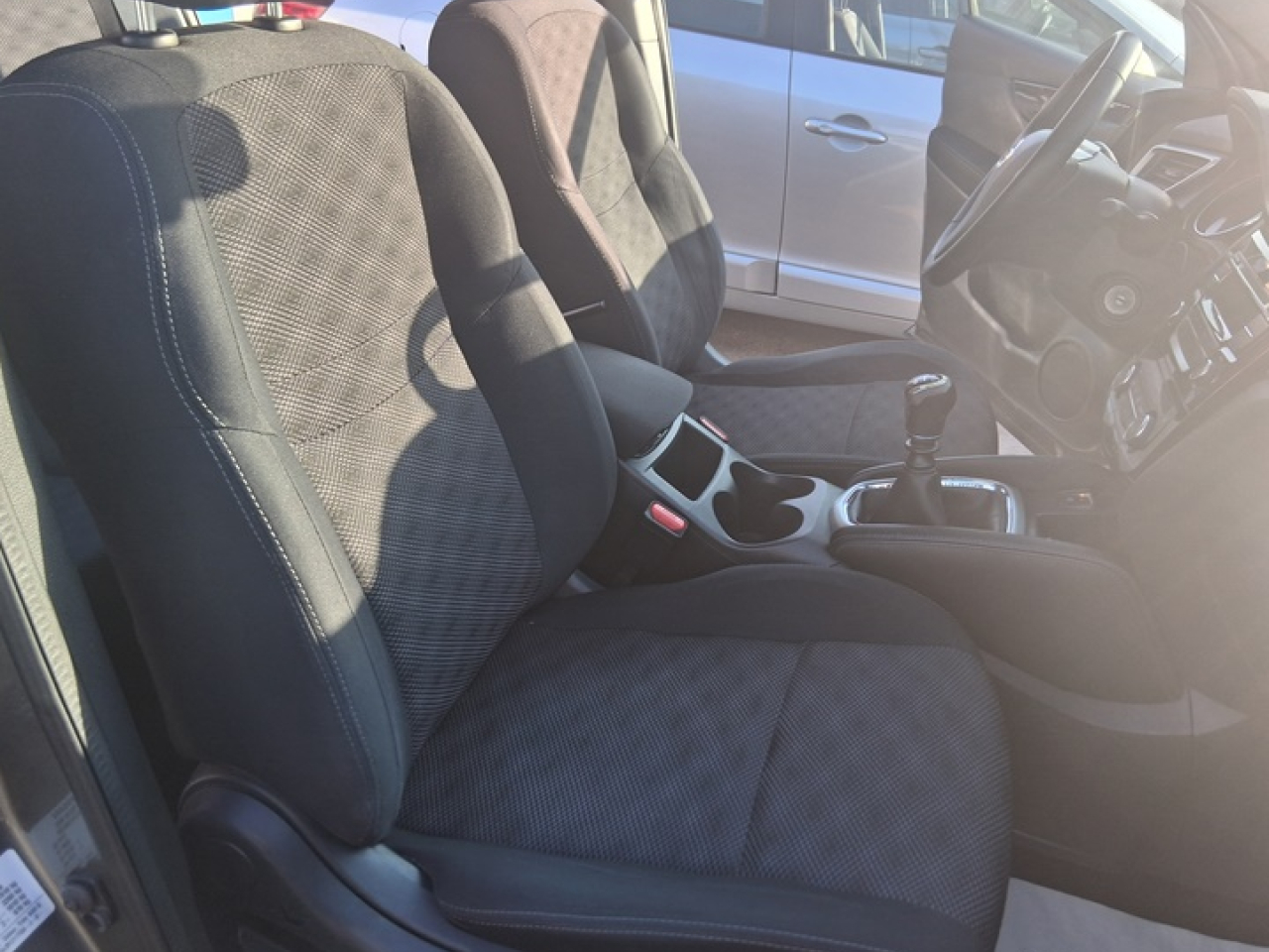 Nissan Qasqhai 1.5 DCI Acenta