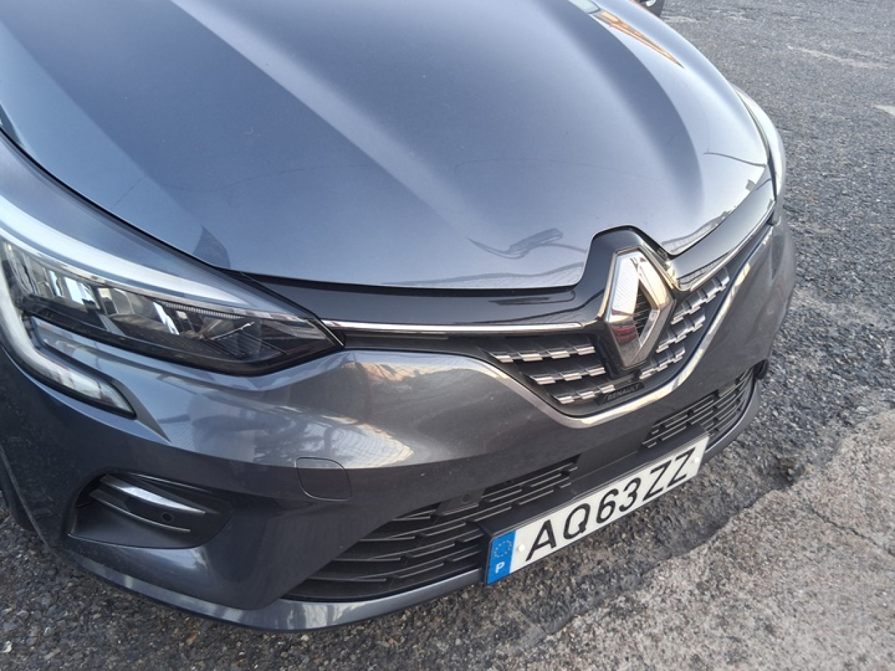 Renault Clio V Diesel 1.5 Blue DCI Intens