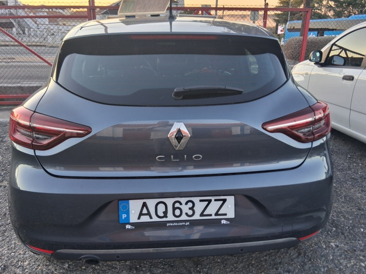 Renault Clio V Diesel 1.5 Blue DCI Intens