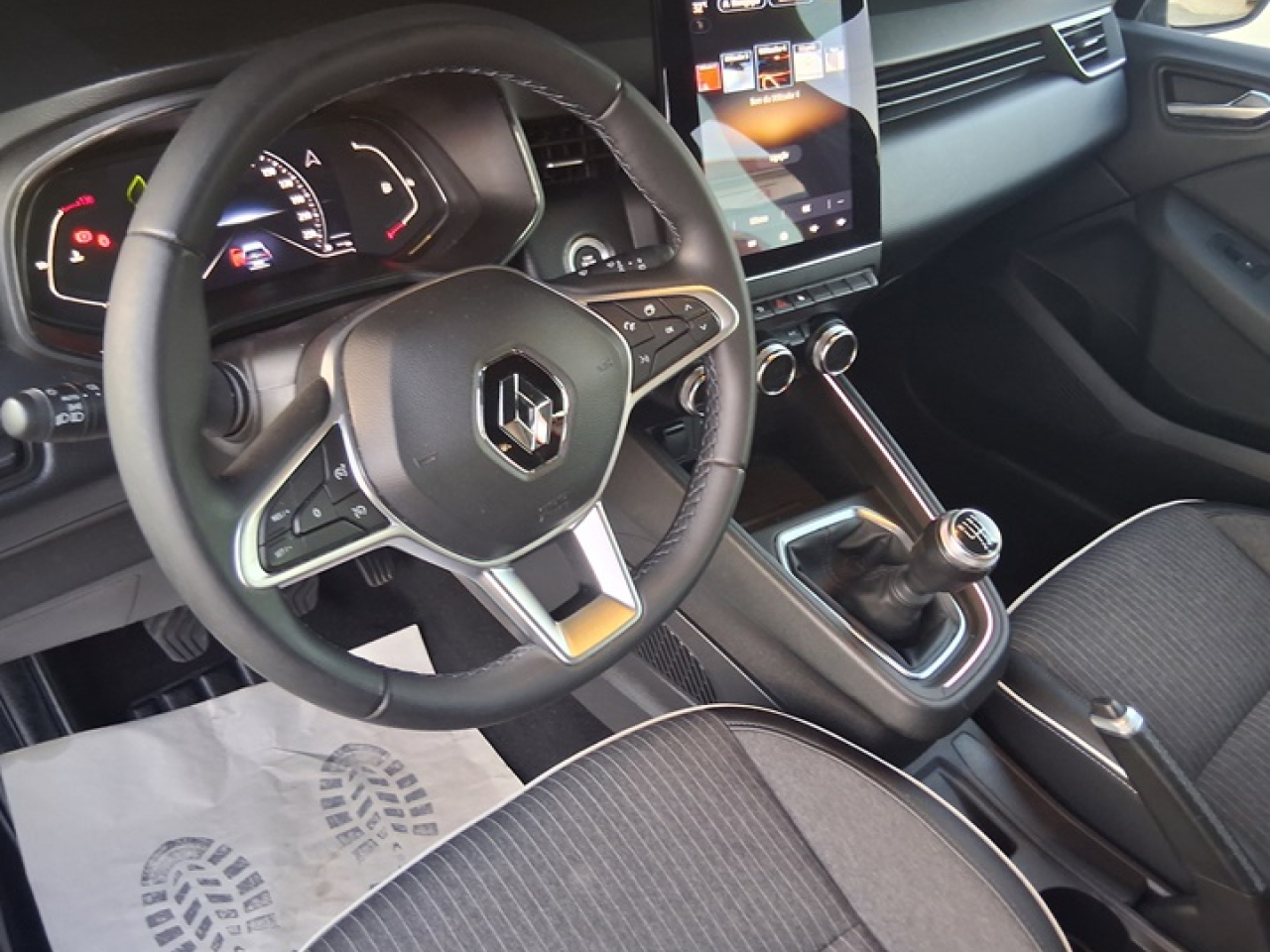 Renault Clio V Diesel 1.5 Blue DCI Intens
