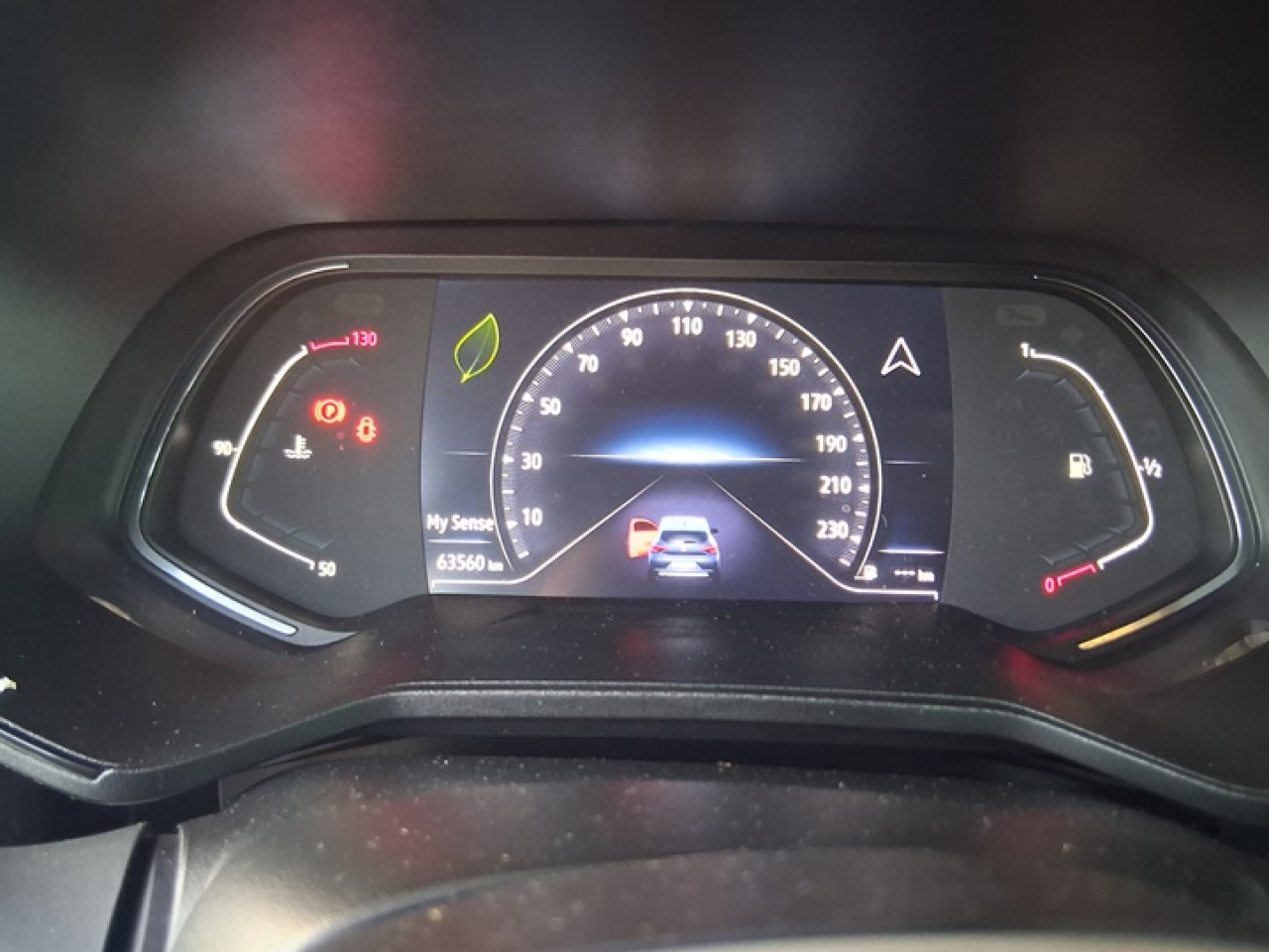 Renault Clio V Diesel 1.5 Blue DCI Intens