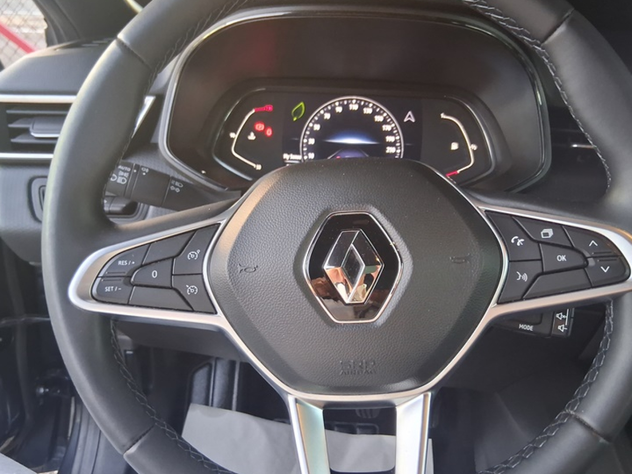 Renault Clio V Diesel 1.5 Blue DCI Intens