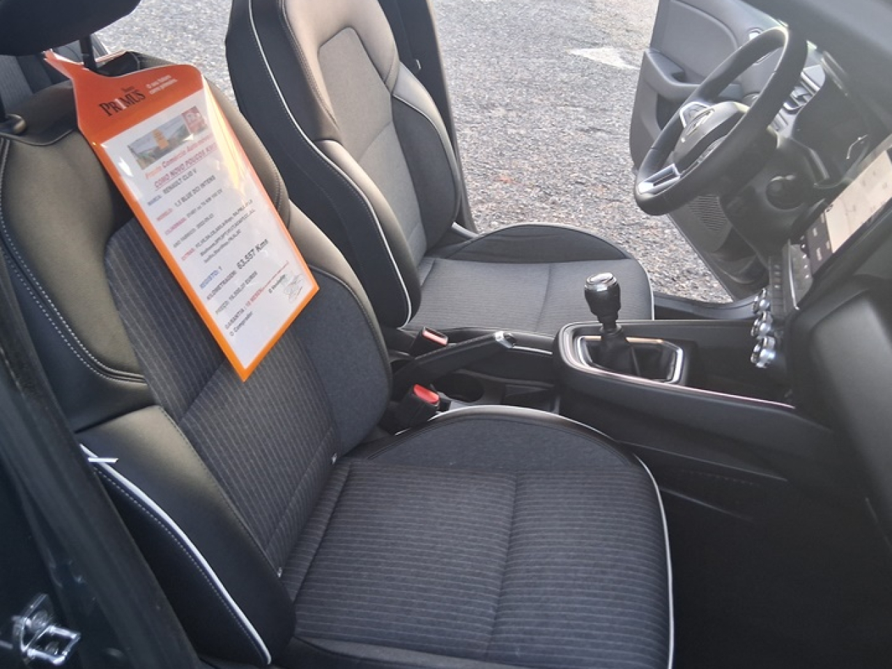 Renault Clio V Diesel 1.5 Blue DCI Intens