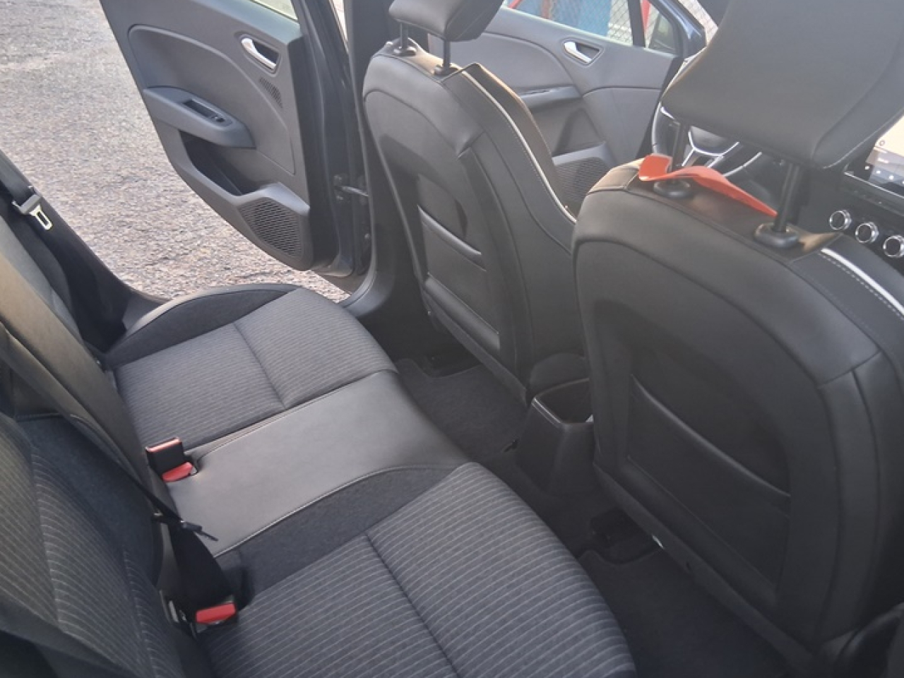 Renault Clio V Diesel 1.5 Blue DCI Intens
