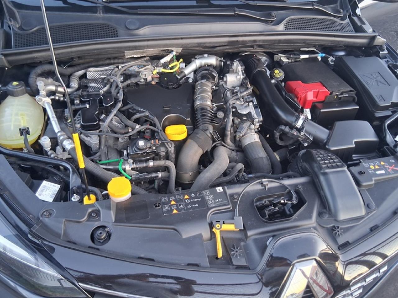 Renault Clio V Diesel 1.5 Blue DCI Intens