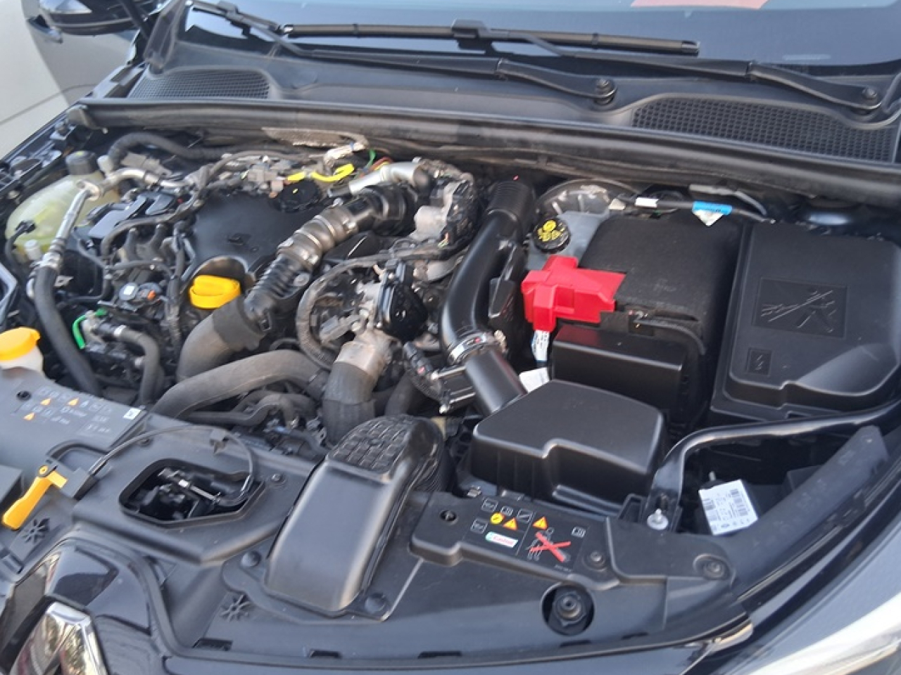 Renault Clio V Diesel 1.5 Blue DCI Intens