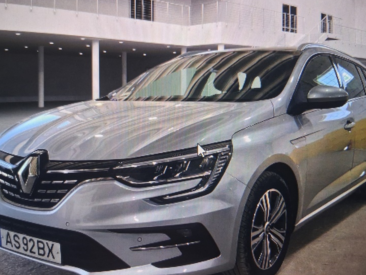 Renaullt Megane ST 1.5 BlueDCI Intens 115 CV