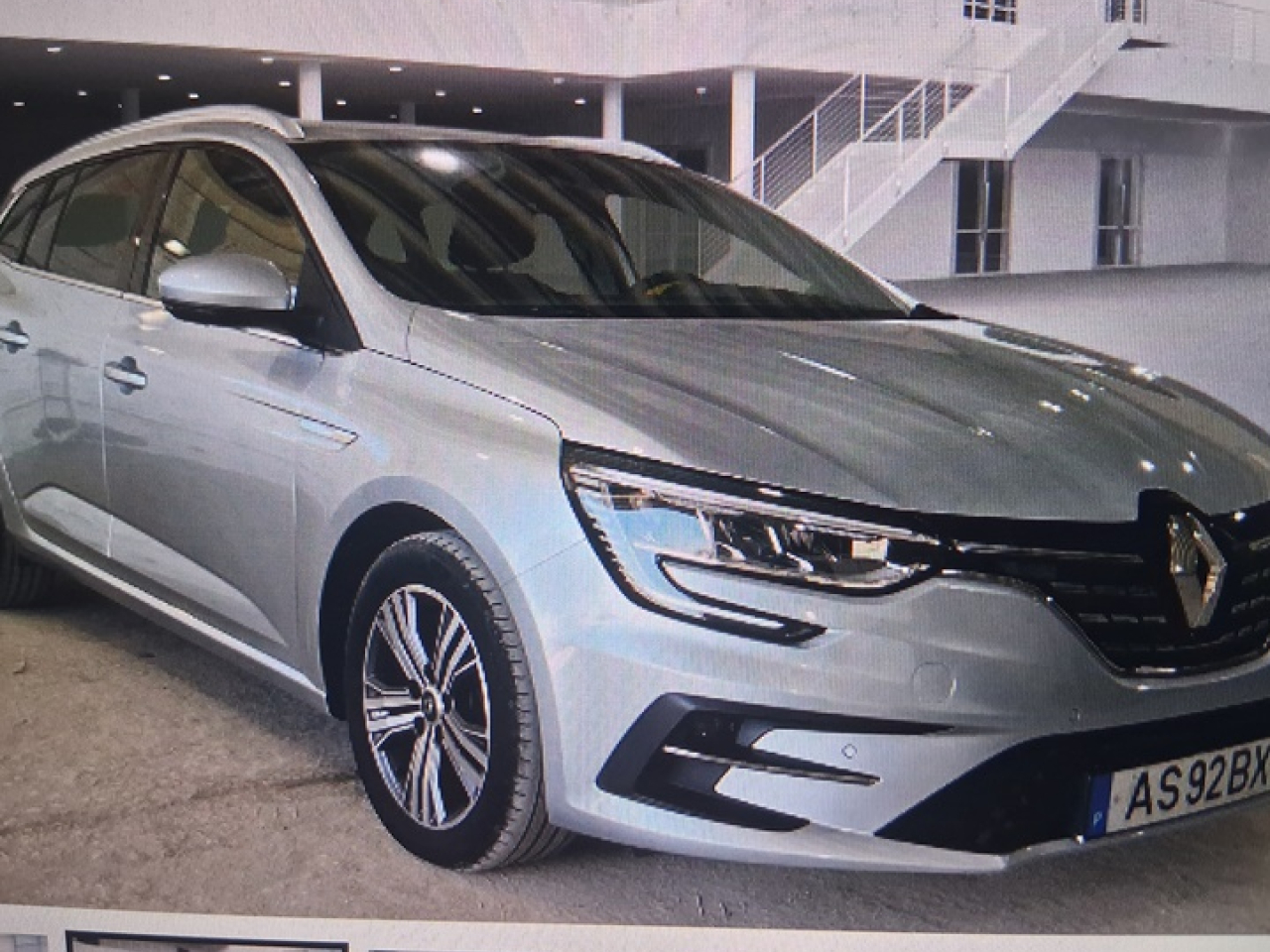 Renaullt Megane ST 1.5 BlueDCI Intens 115 CV