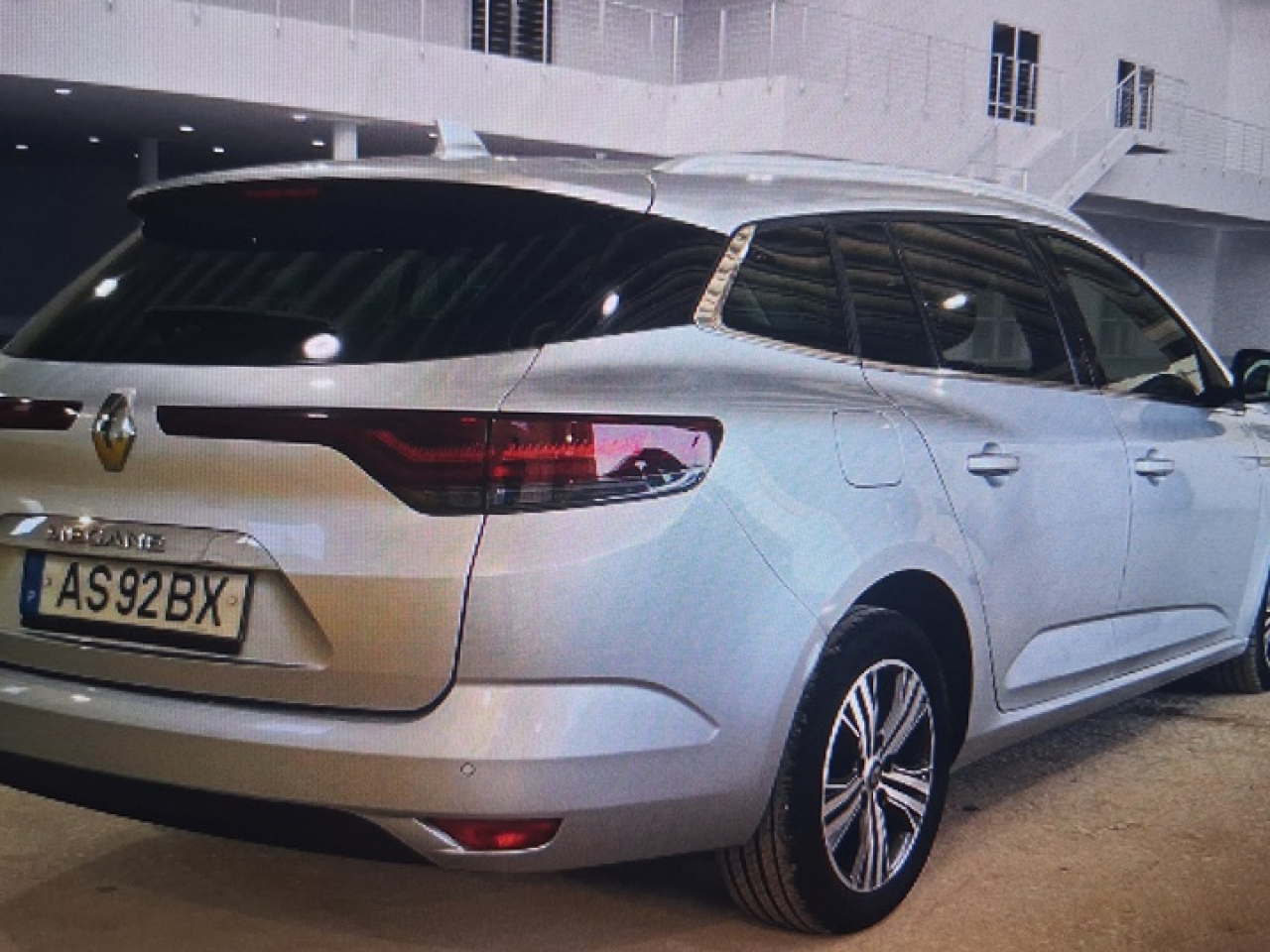 Renaullt Megane ST 1.5 BlueDCI Intens 115 CV