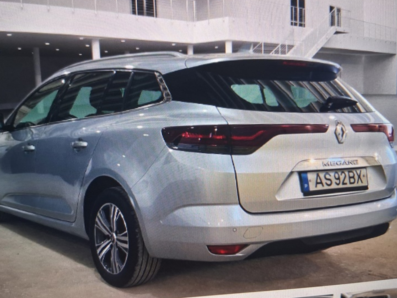 Renaullt Megane ST 1.5 BlueDCI Intens 115 CV