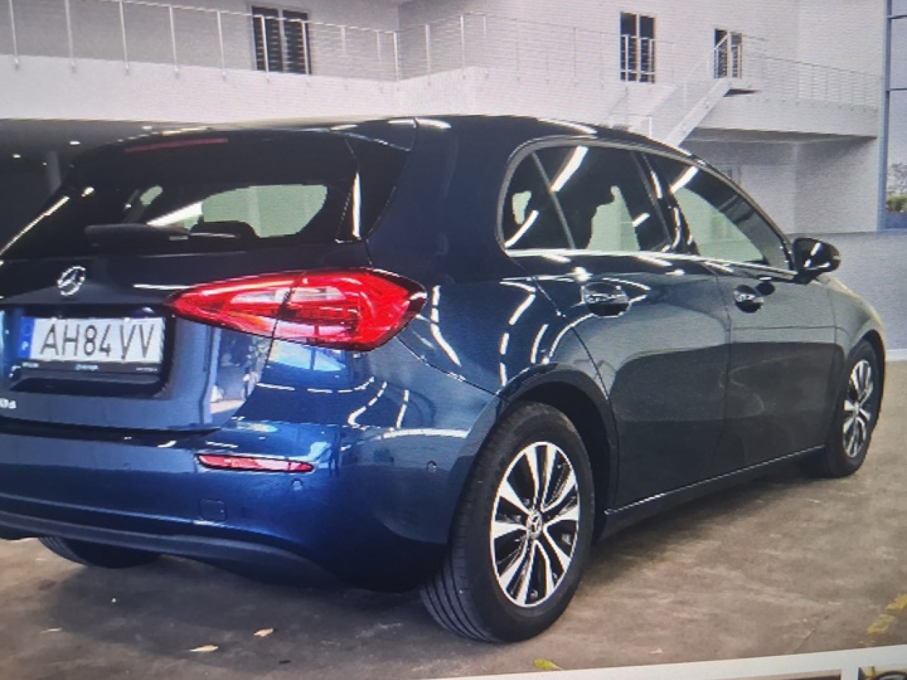 Mercedes Benz Classe A 180 D Style 116 CV