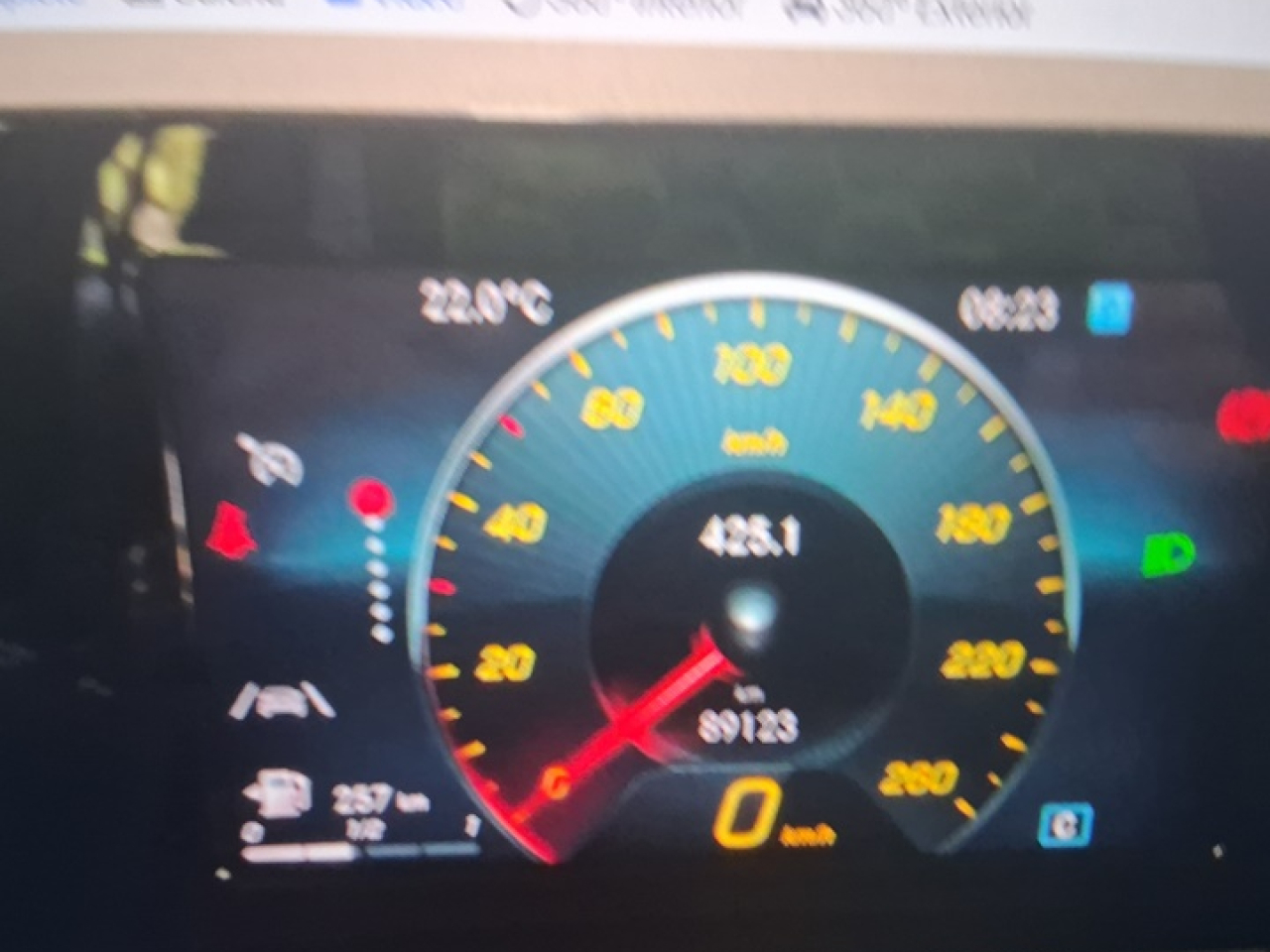 Mercedes Benz Classe A 180 D Style 116 CV