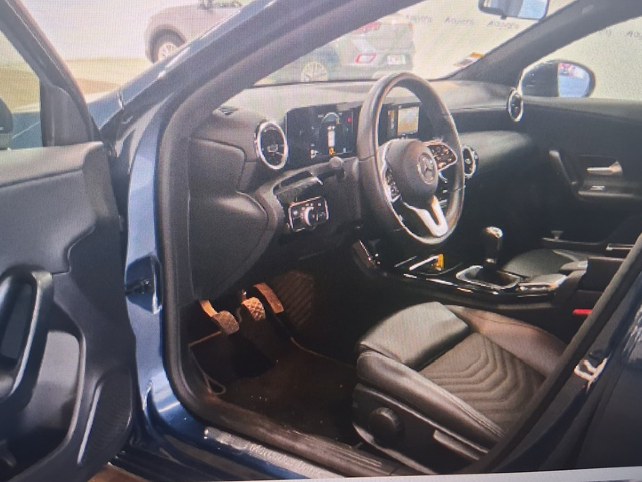 Mercedes Benz Classe A 180 D Style 116 CV