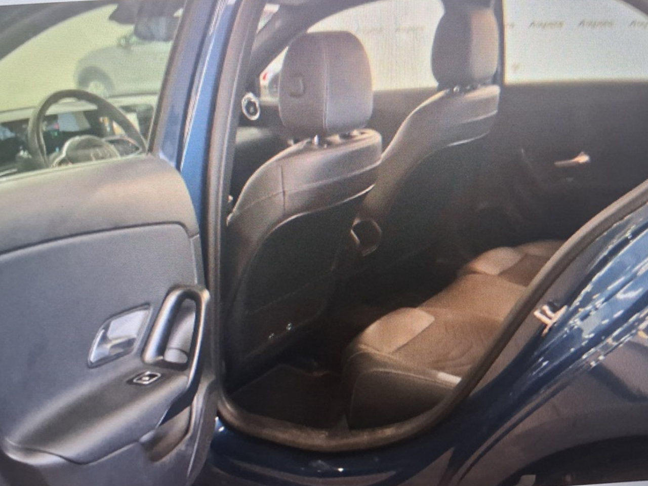 Mercedes Benz Classe A 180 D Style 116 CV
