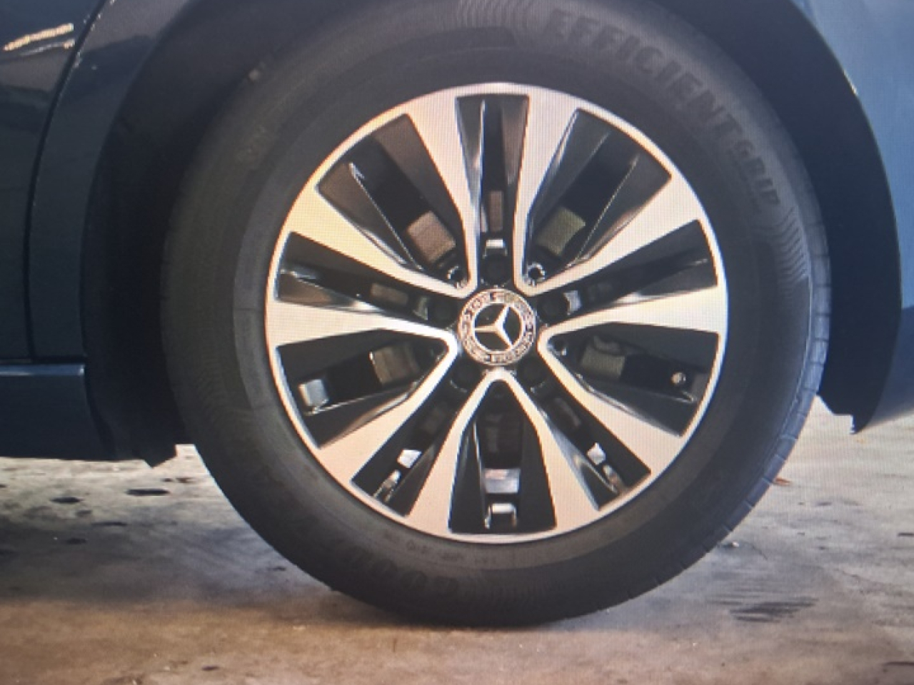 Mercedes Benz Classe A 180 D Style 116 CV