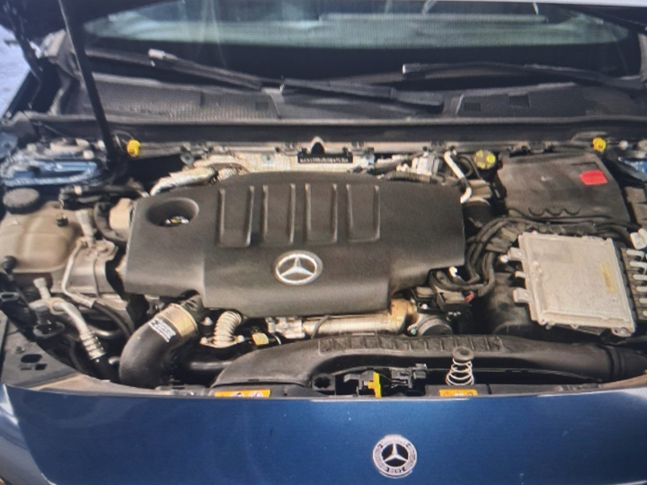 Mercedes Benz Classe A 180 D Style 116 CV