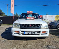 Mistsubishi L200 2.5 D4x2