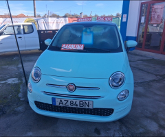 Fiat 500 1.0 Hybrio Louge
