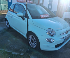 Fiat 500 1.0 Hybrio Louge
