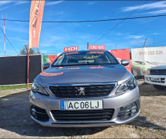 Peugeot 308 SW 1.5 BlueHdi Style