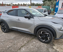 NISSAN JUKE 1.0 DIG-T N-CONNECTA 114 CV