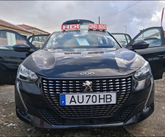 Peugeot 208 1.5 Blue-HDI Active Pack 100 CV