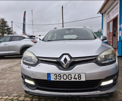 Renault Megane Sport Tourer 1.5 Dynamique S