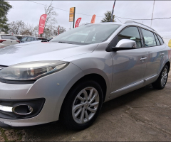 Renault Megane Sport Tourer 1.5 Dynamique S