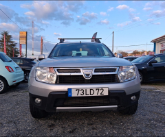Dacia Duster 1.5 DCI Prestige