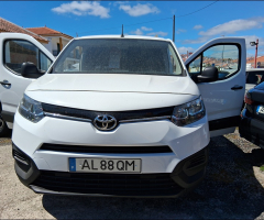 Toyota Proace City 1.5 D L2 Confort 102 CV