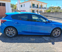 Ford Focus 1.0 EcoBost MHEV ST-Line X 125 CV
