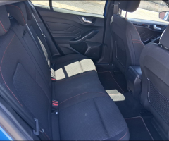 Ford Focus 1.0 EcoBost MHEV ST-Line X 125 CV