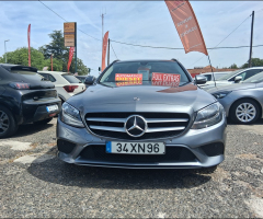 Mercedes Benz C200 d Stacion 9G-Tronic