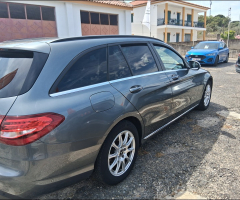 Mercedes Benz C200 d Stacion 9G-Tronic