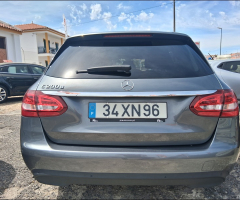 Mercedes Benz C200 d Stacion 9G-Tronic