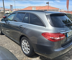 Mercedes Benz C200 d Stacion 9G-Tronic