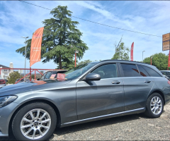 Mercedes Benz C200 d Stacion 9G-Tronic