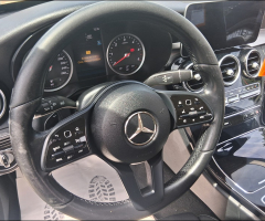 Mercedes Benz C200 d Stacion 9G-Tronic