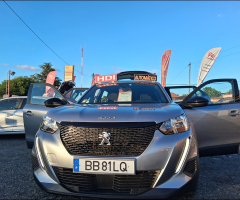 Peugeot 2008 1.5 BlueHdi Active Pack ETA 8
