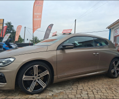 Volkswagen Scirocco 2.0 TSI R DSG 252 Cv