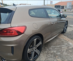 Volkswagen Scirocco 2.0 TSI R DSG 252 Cv