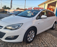 Opel Astra ST 1.6 CDTI EcoFlex 110 CV