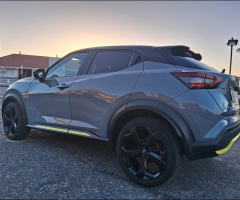 Nissan Juke 1.0 DIG-T Kiro