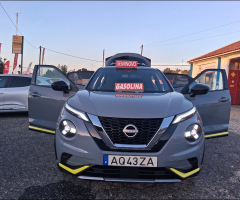 Nissan Juke 1.0 DIG-T Kiro
