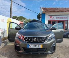 Peugeot 3008 Diesel 1.5 BlueHDI Active Pack 130 Cv
